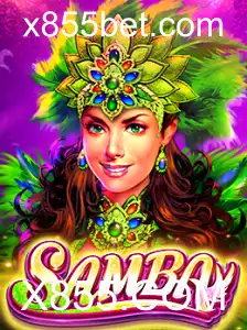 Explorando o Jogo 'Samba' da Plataforma X855.COM
