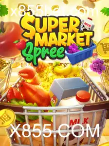 SupermarketSpree: O Jogo de Estratégia e Diversão em Meio ao Cotidiano