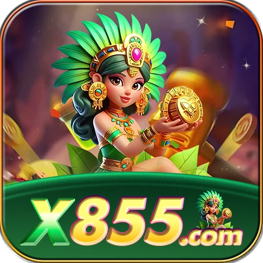 X855.COM Logo