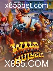 WildBullets: O Empolgante Jogo de Ação e Estratégia na Plataforma X855.COM
